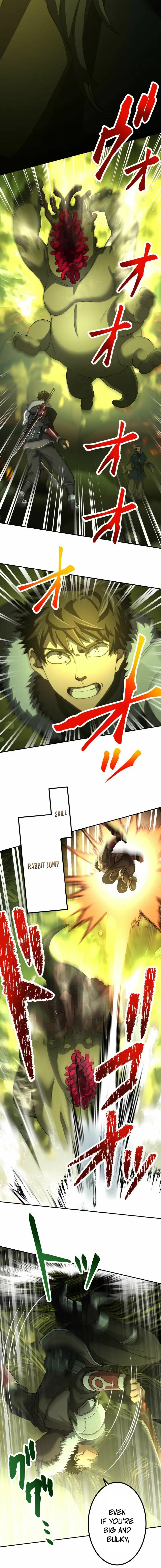 Read Monster Eater Manga Online