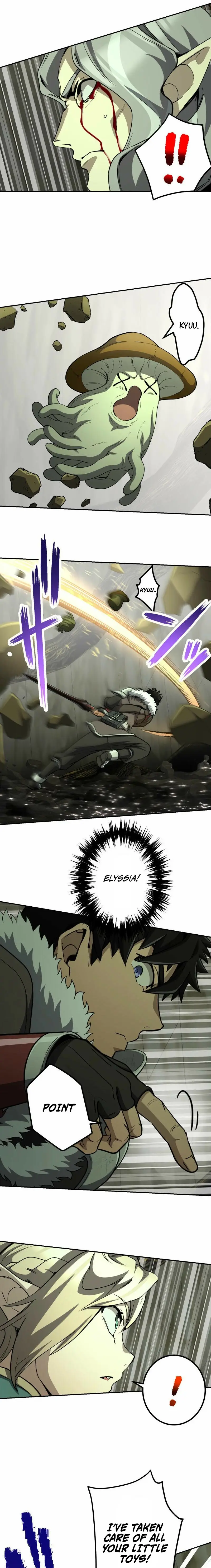 Read Monster Eater Manga Online