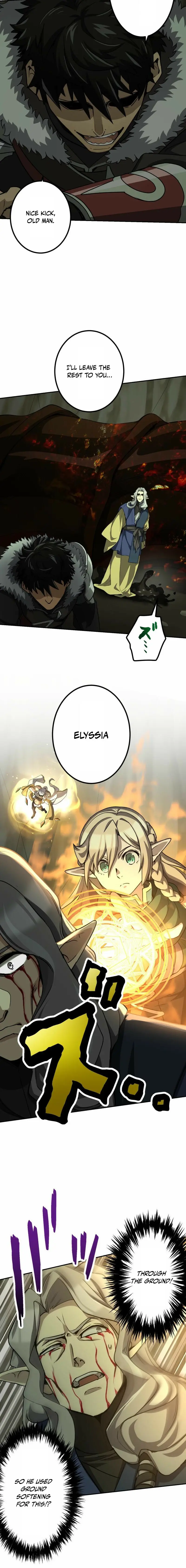 Read Monster Eater Manga Online