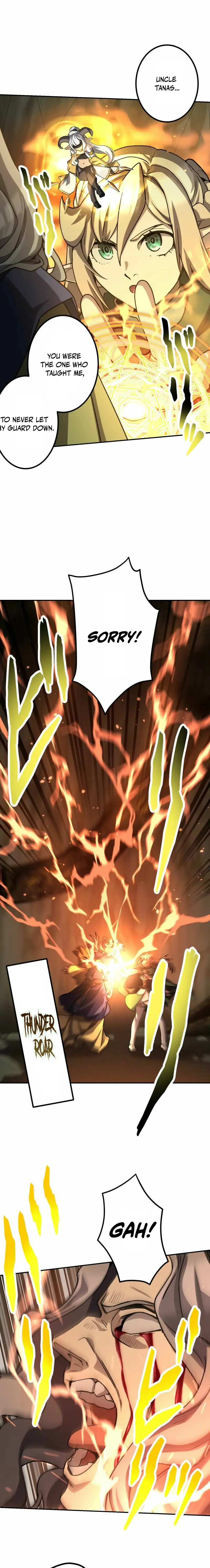 Read Monster Eater Manga Online