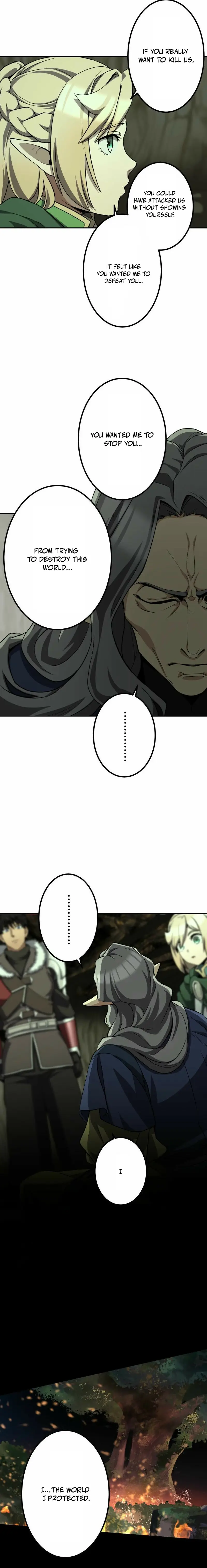 Read Monster Eater Manga Online