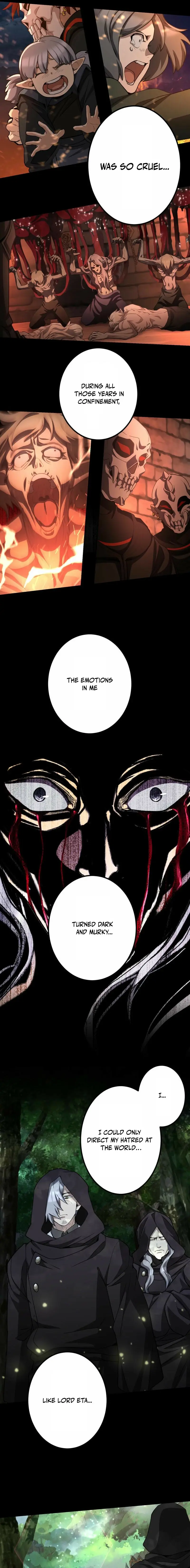 Read Monster Eater Manga Online