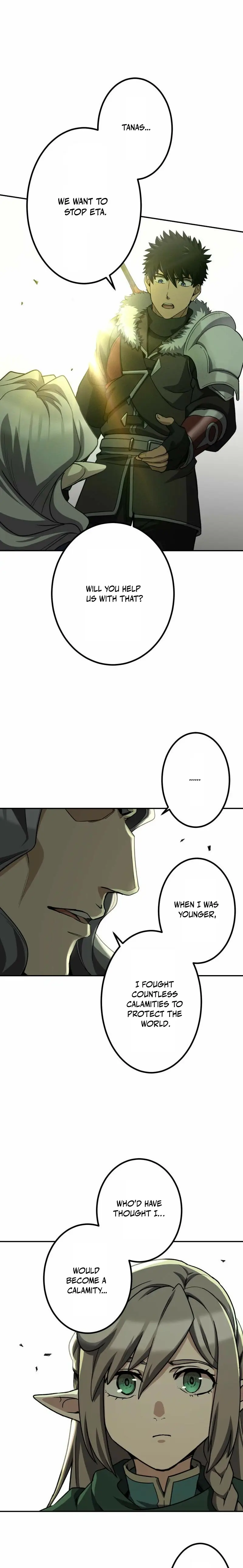 Read Monster Eater Manga Online