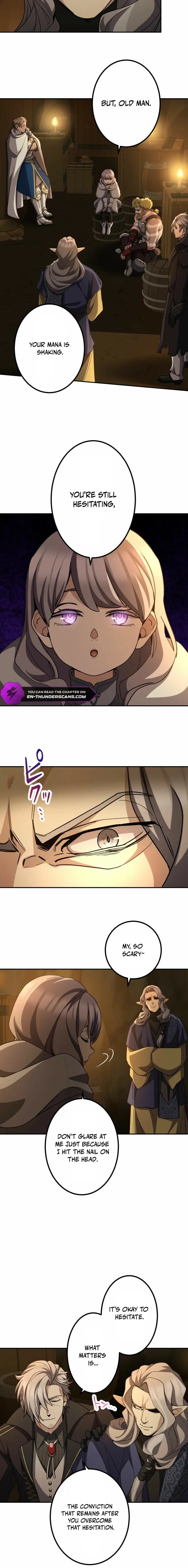 Read Monster Eater Manga Online
