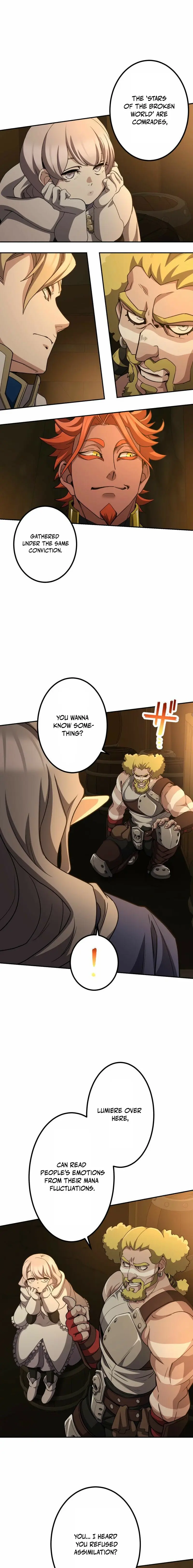 Read Monster Eater Manga Online