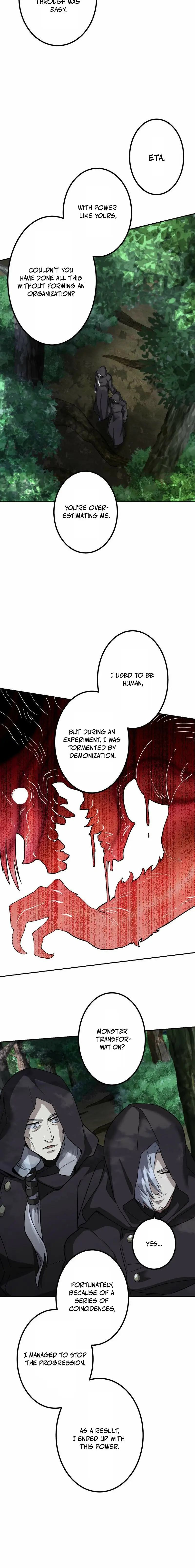 Read Monster Eater Manga Online