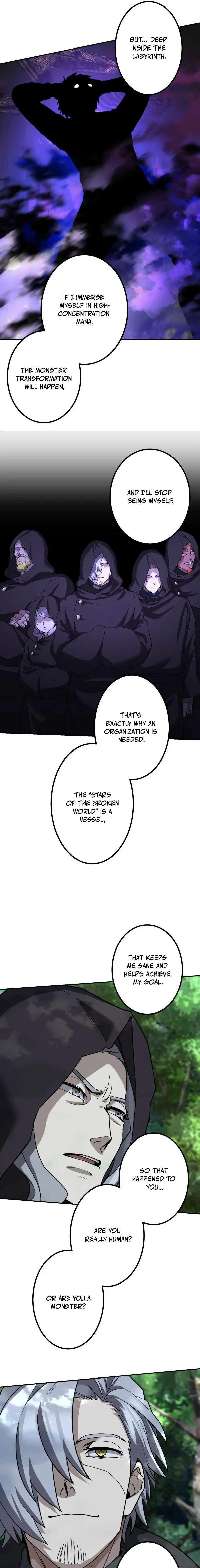 Read Monster Eater Manga Online
