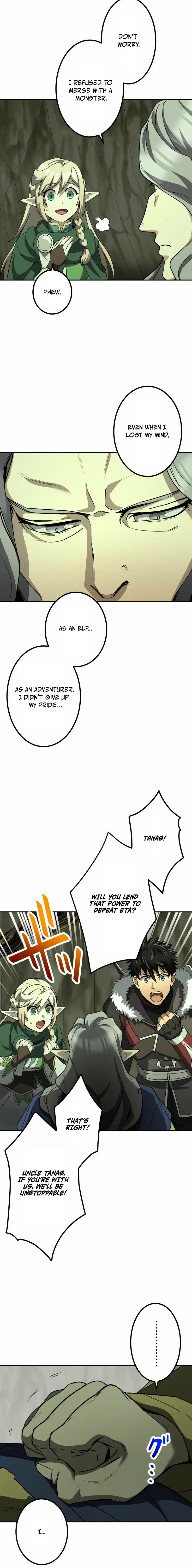 Read Monster Eater Manga Online