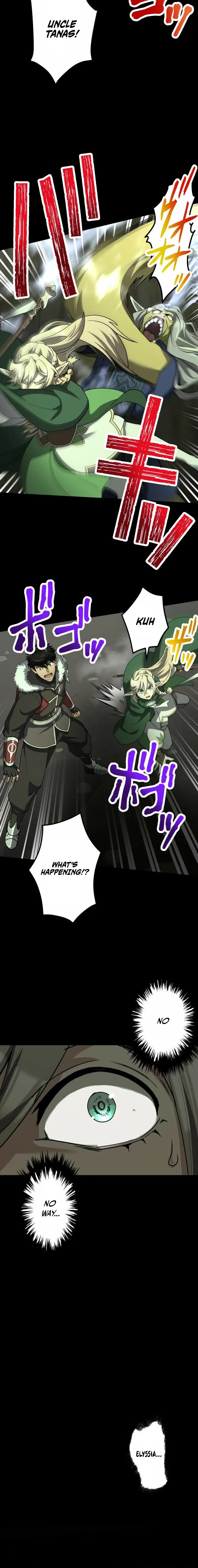 Read Monster Eater Manga Online