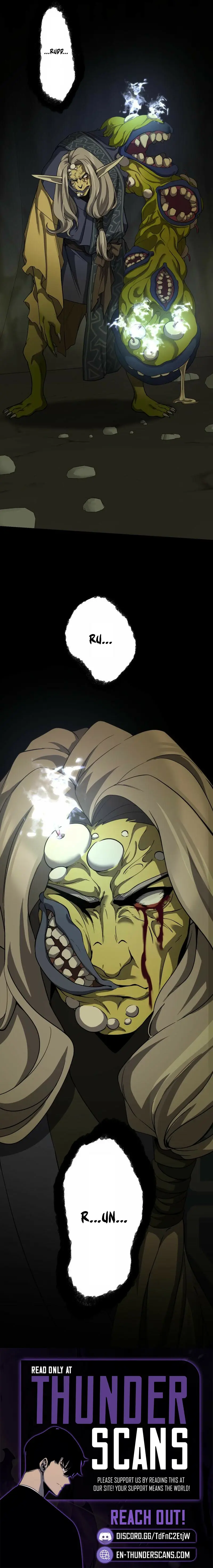 Read Monster Eater Manga Online