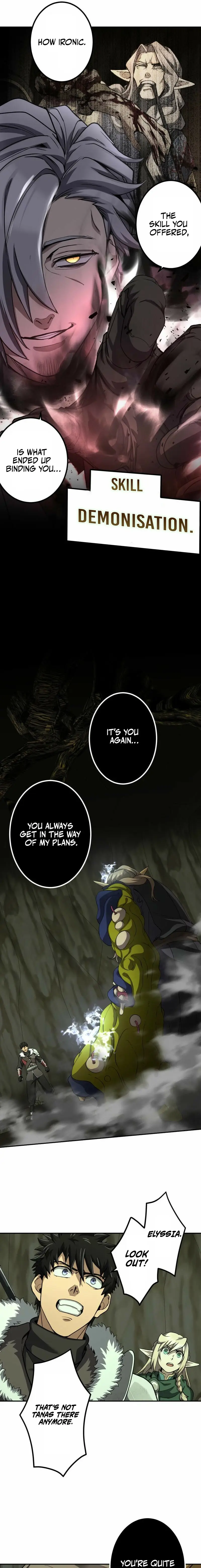 Read Monster Eater Manga Online