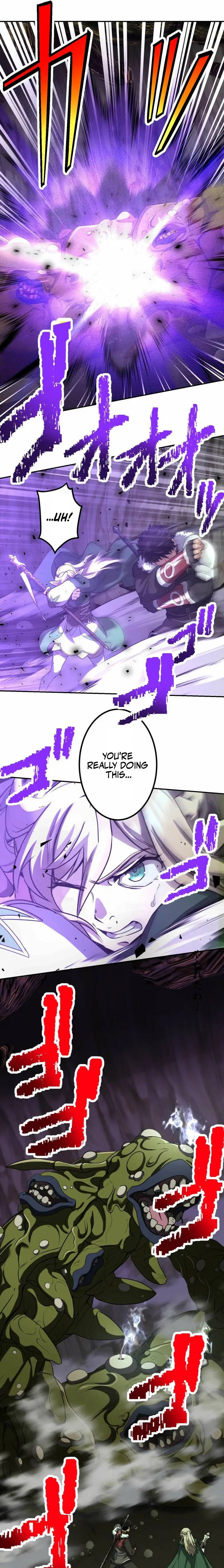 Read Monster Eater Manga Online