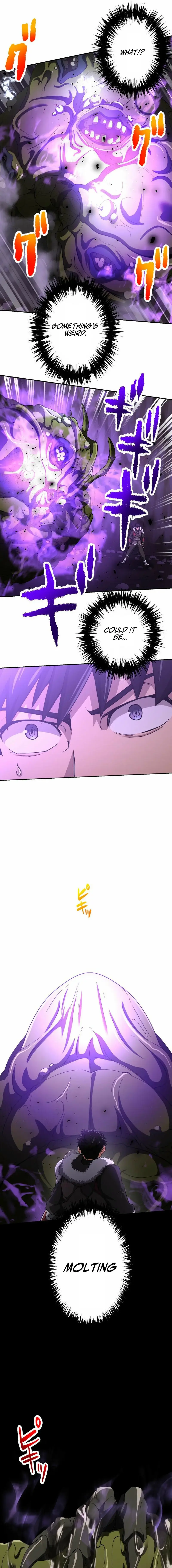 Read Monster Eater Manga Online
