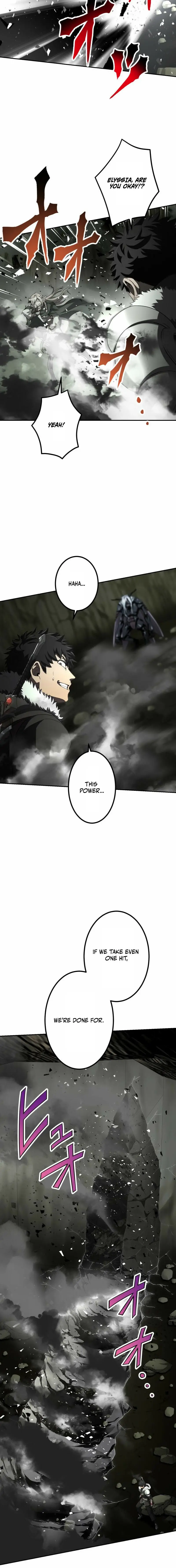 Read Monster Eater Manga Online