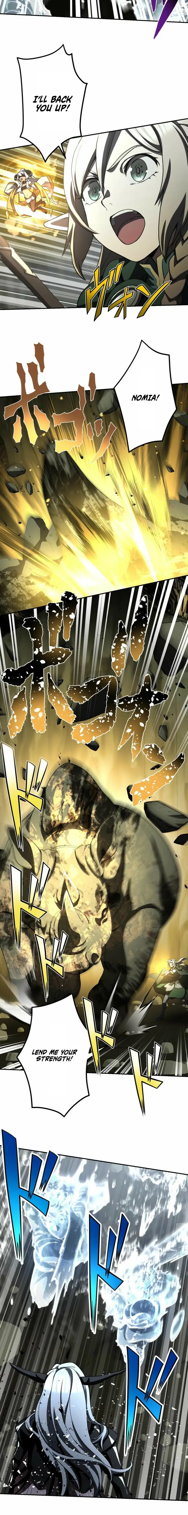 Read Monster Eater Manga Online