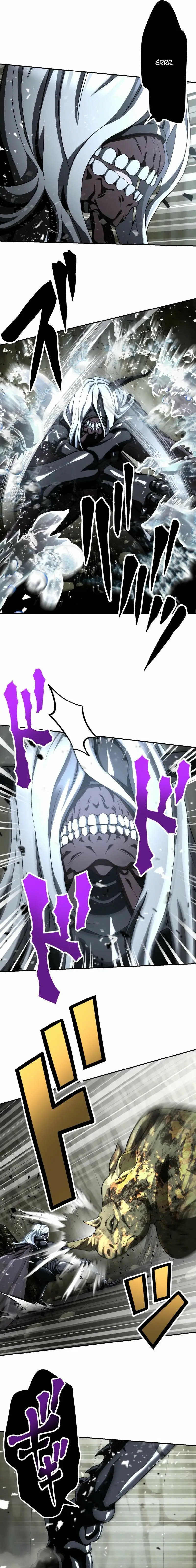 Read Monster Eater Manga Online