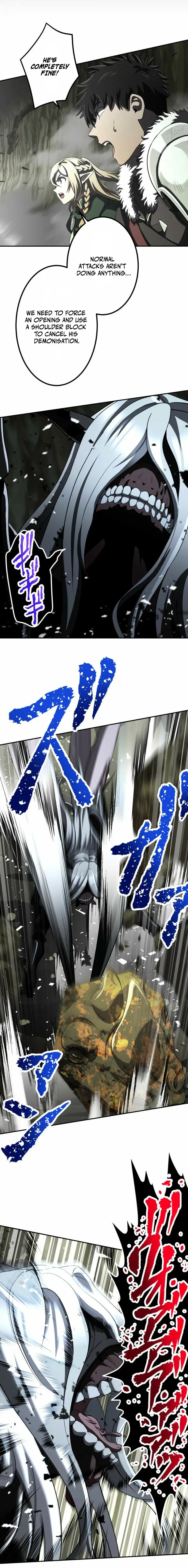 Read Monster Eater Manga Online