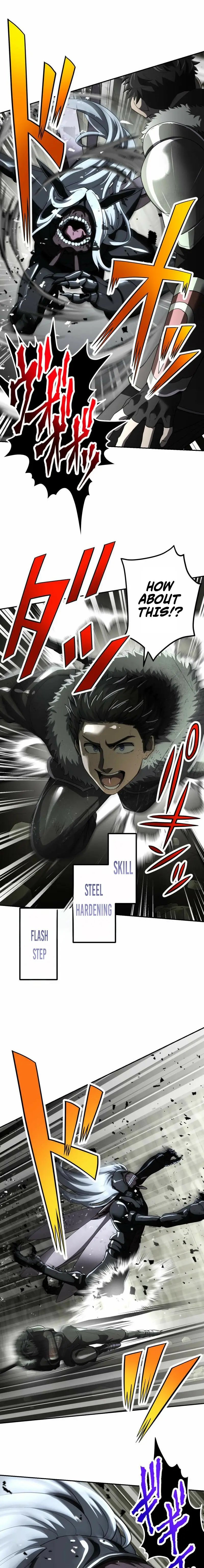 Read Monster Eater Manga Online