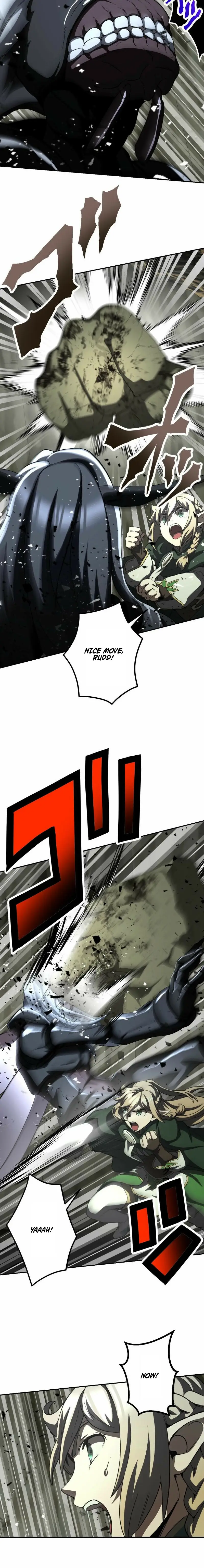 Read Monster Eater Manga Online