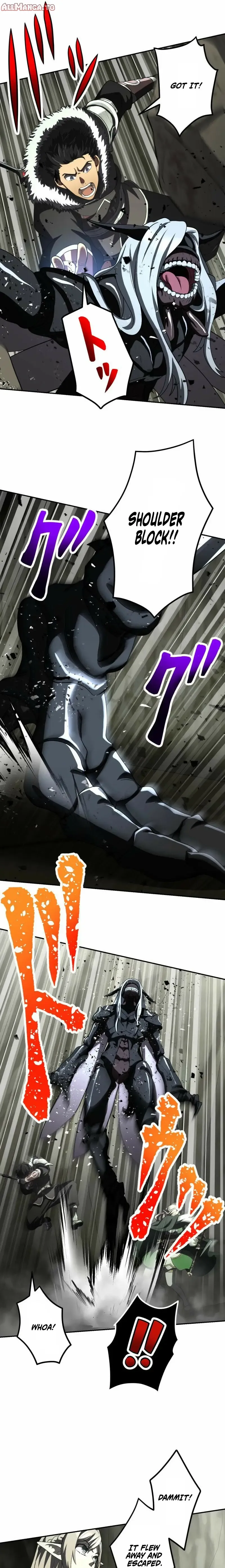 Read Monster Eater Manga Online