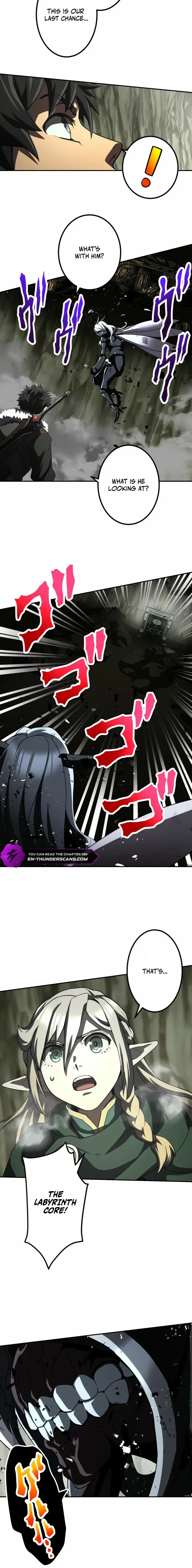 Read Monster Eater Manga Online