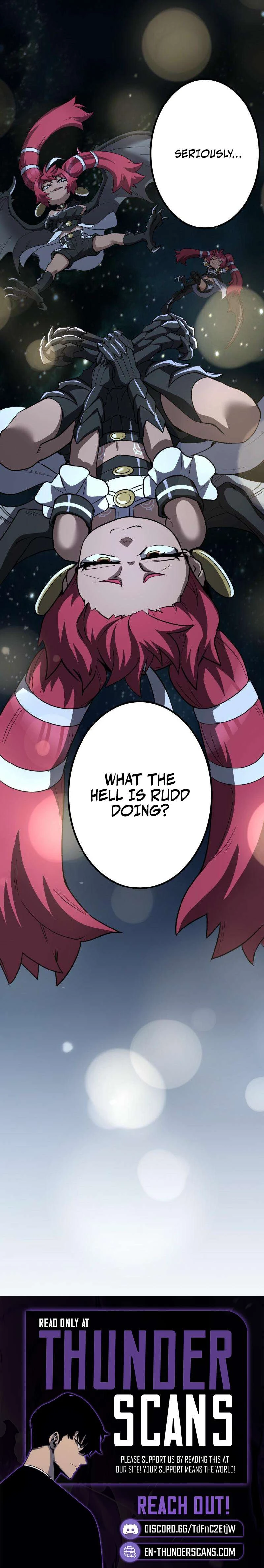 Read Monster Eater Manga Online