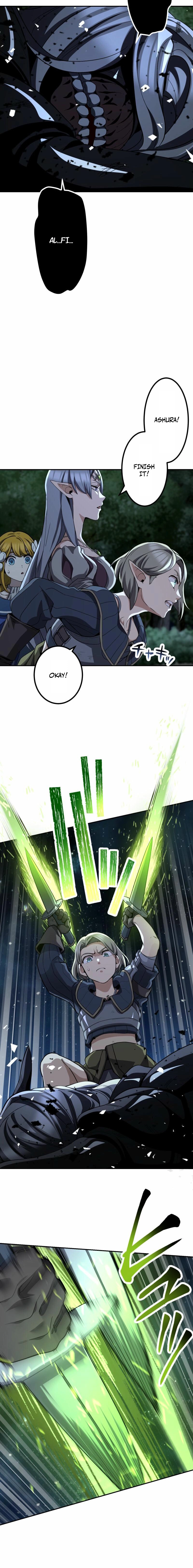 Read Monster Eater Manga Online