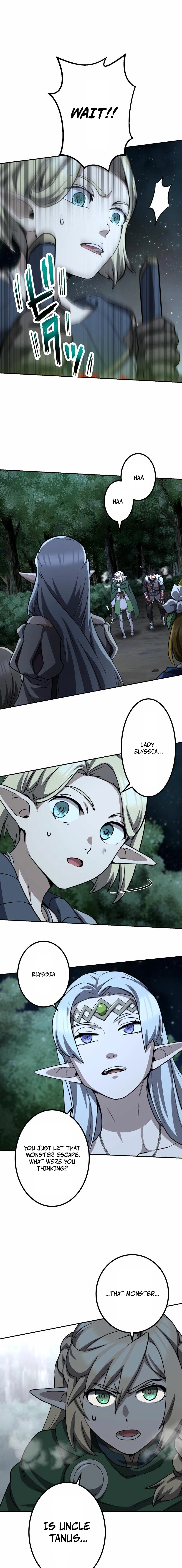 Read Monster Eater Manga Online