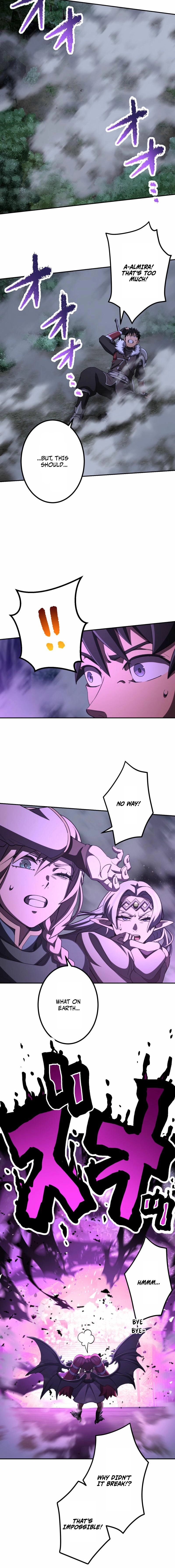 Read Monster Eater Manga Online