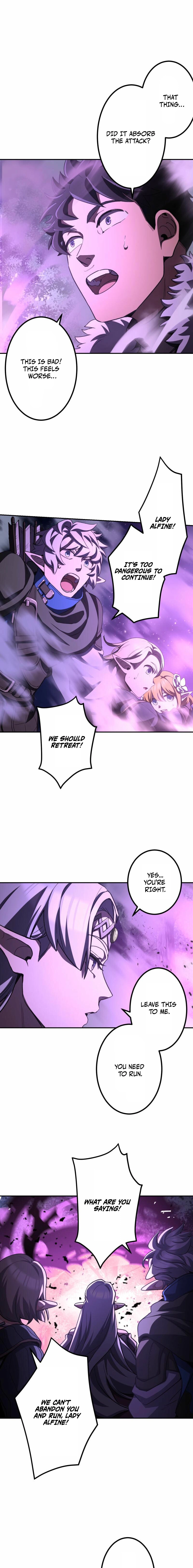 Read Monster Eater Manga Online