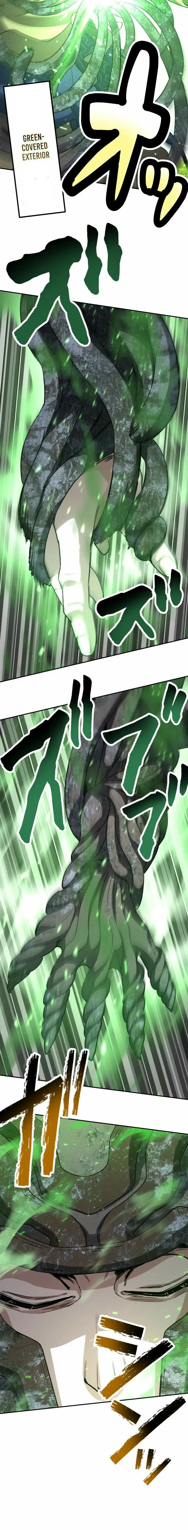Read Monster Eater Manga Online