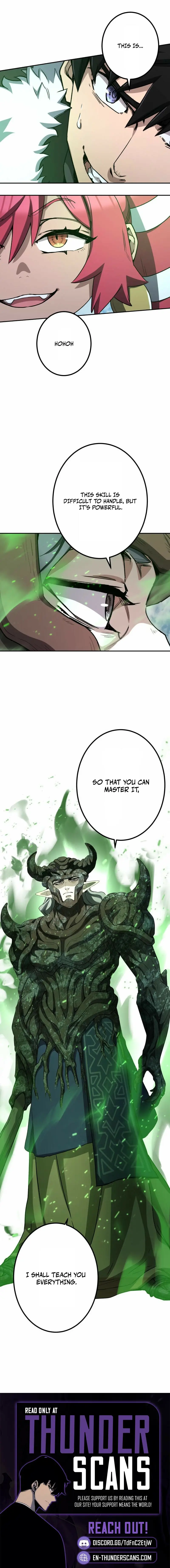 Read Monster Eater Manga Online