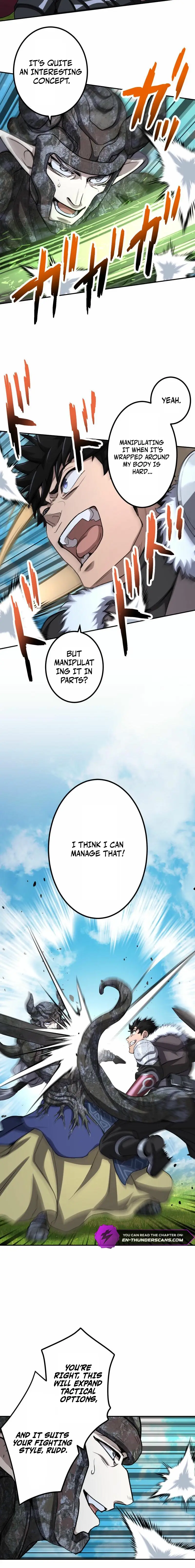 Read Monster Eater Manga Online