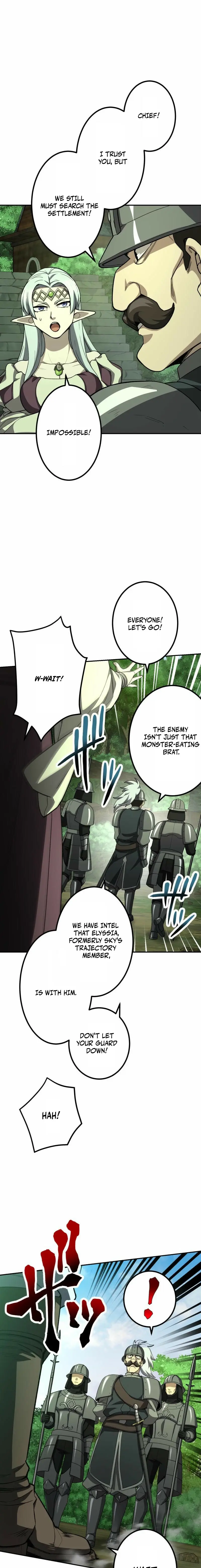 Read Monster Eater Manga Online