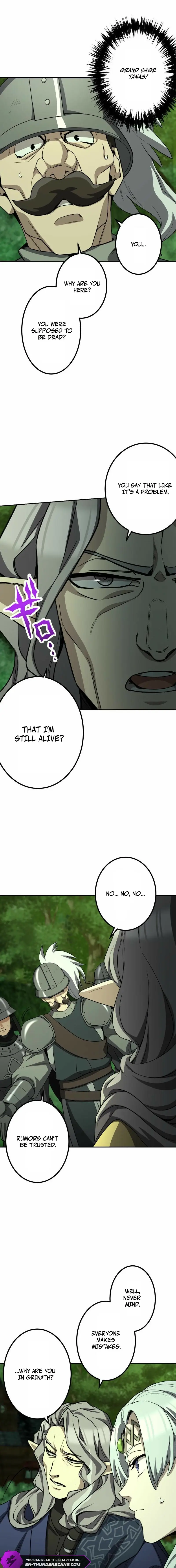 Read Monster Eater Manga Online