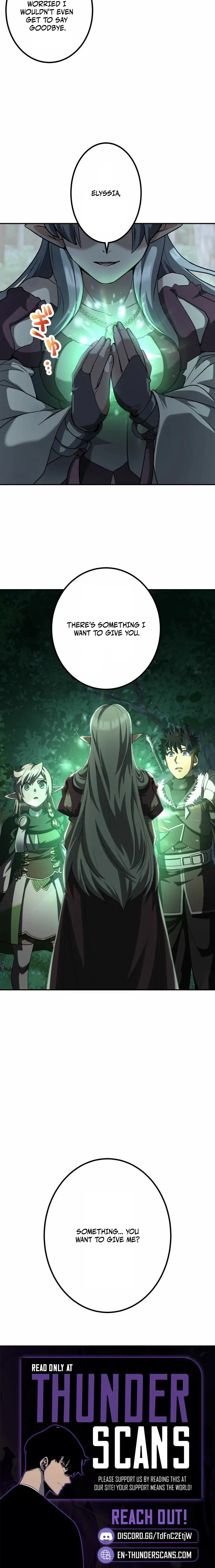 Read Monster Eater Manga Online