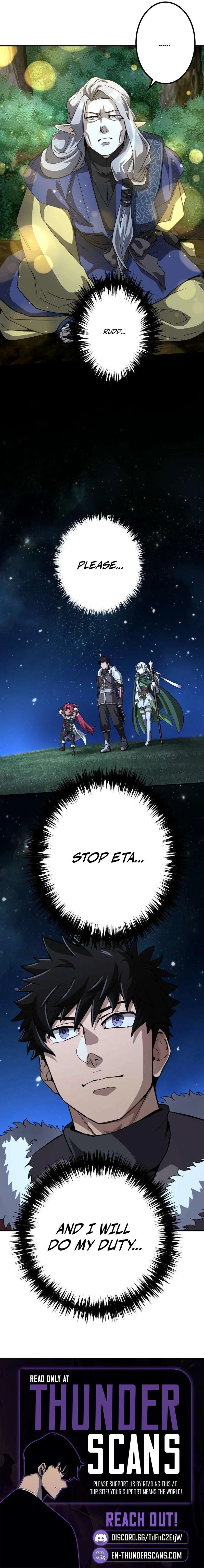 Read Monster Eater Manga Online