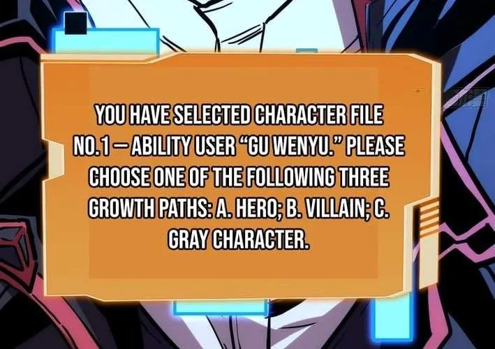 Read My Avatar Is Becoming the Final Boss Manga Online