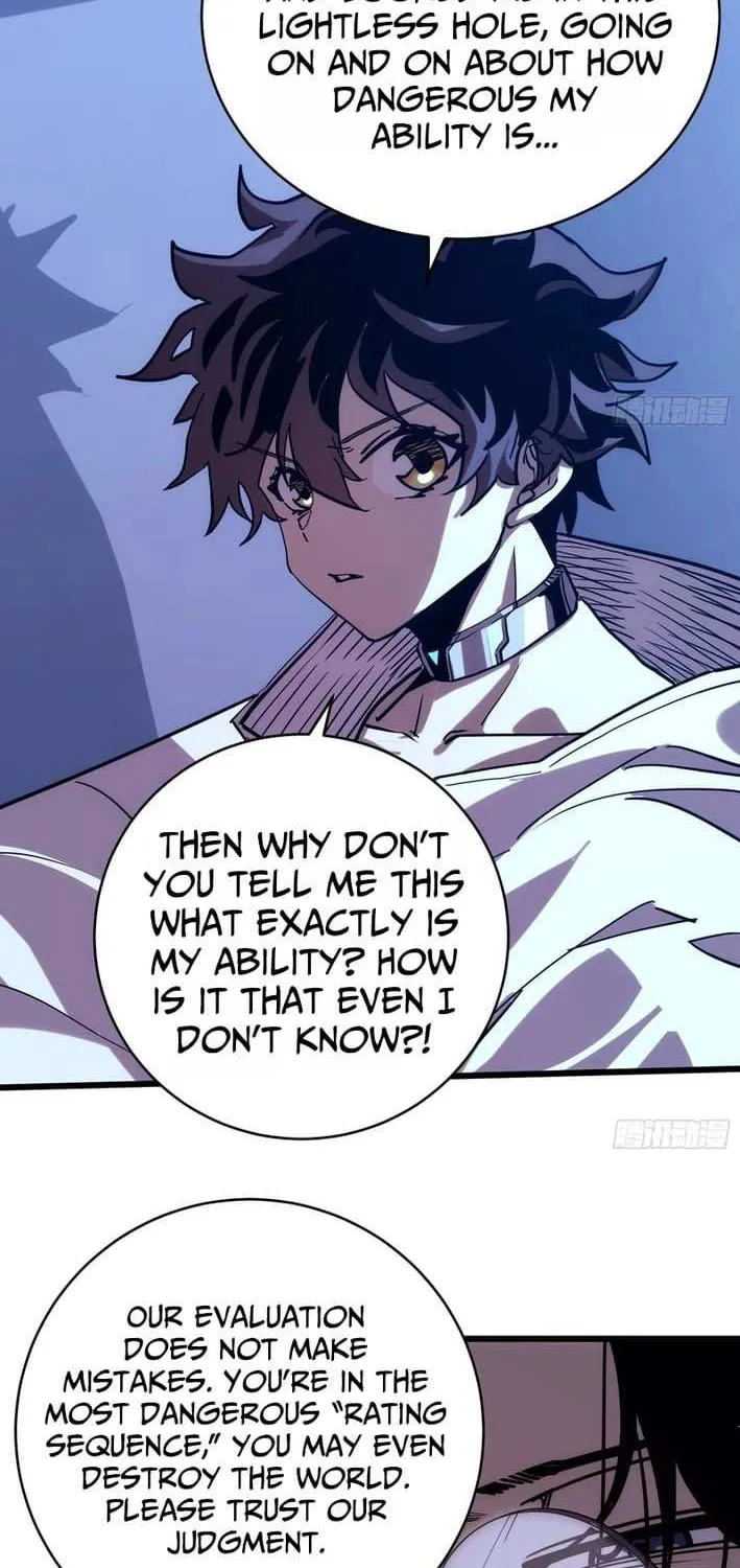 Read My Avatar Is Becoming the Final Boss Manga Online