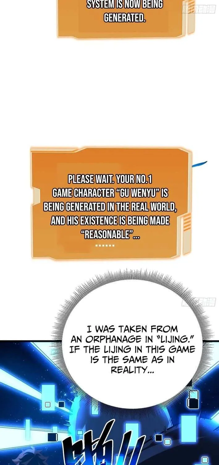 Read My Avatar Is Becoming the Final Boss Manga Online