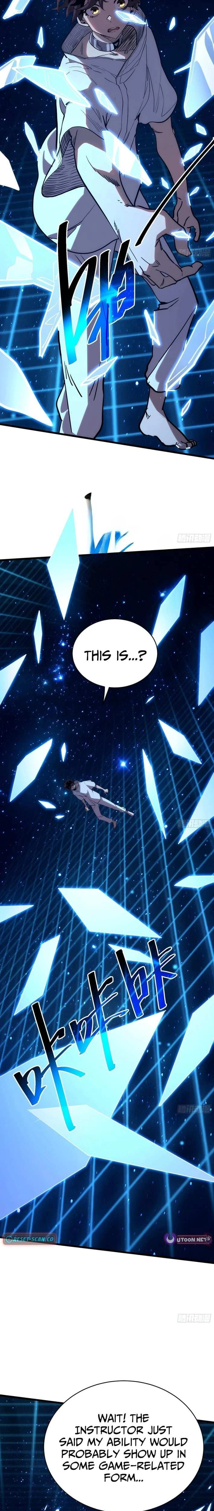 Read My Avatar Is Becoming the Final Boss Manga Online