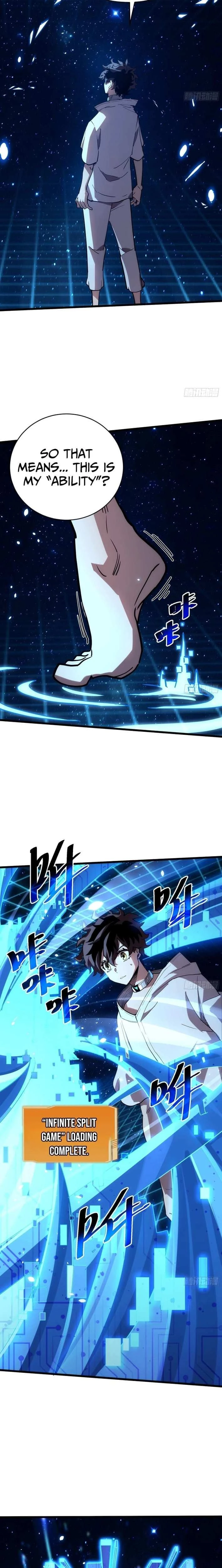 Read My Avatar Is Becoming the Final Boss Manga Online