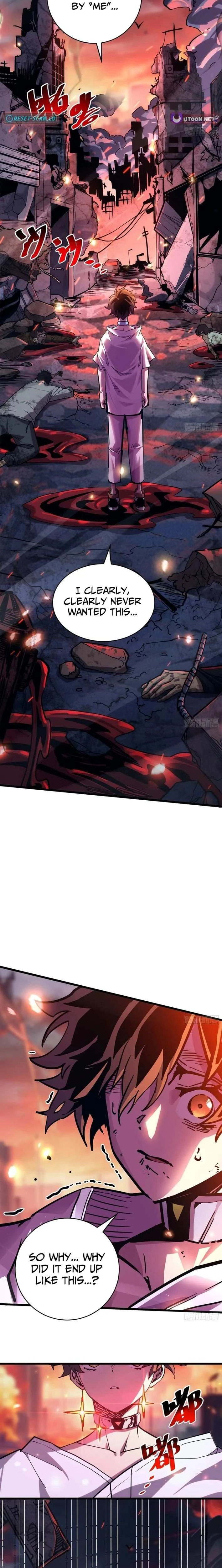 Read My Avatar Is Becoming the Final Boss Manga Online