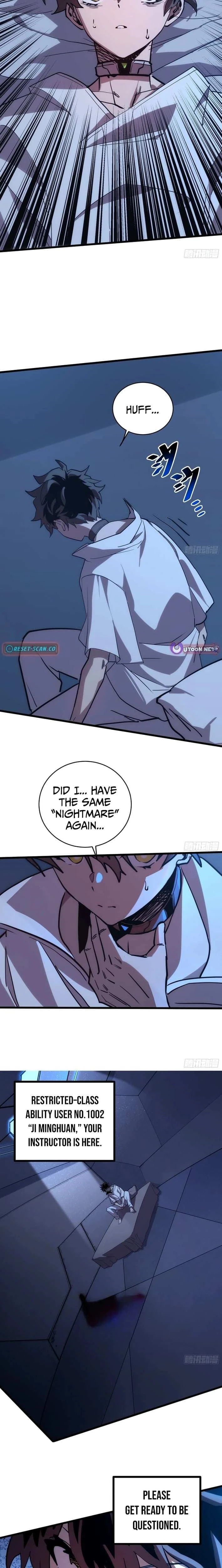 Read My Avatar Is Becoming the Final Boss Manga Online