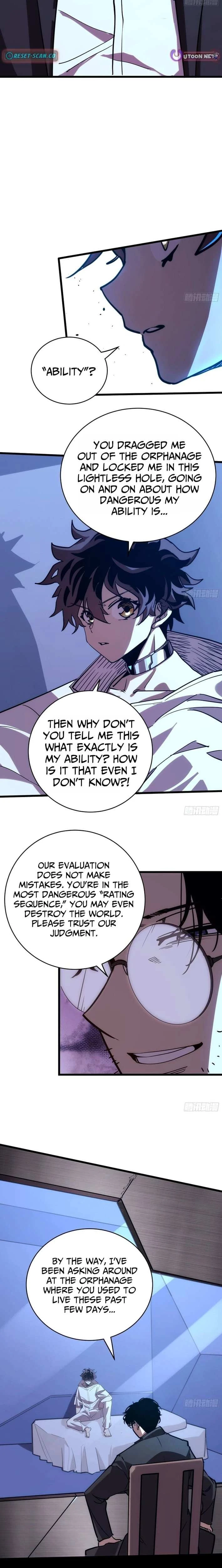 Read My Avatar Is Becoming the Final Boss Manga Online