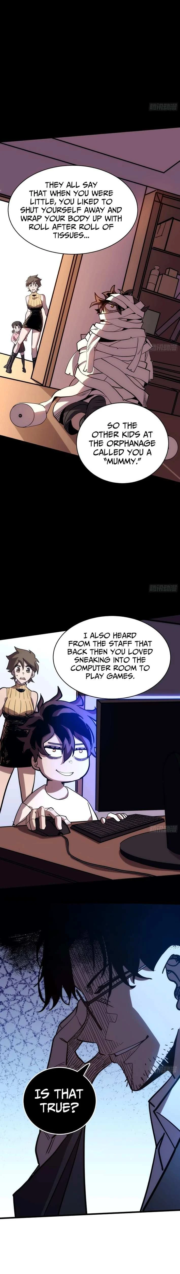 Read My Avatar Is Becoming the Final Boss Manga Online