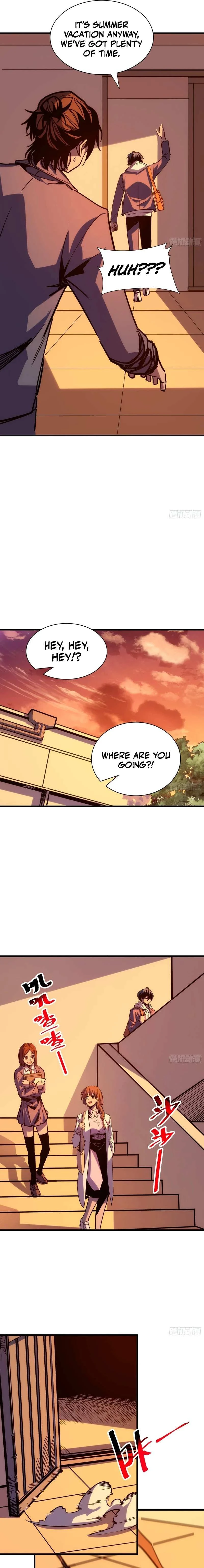 Read My Avatar Is Becoming the Final Boss Manga Online