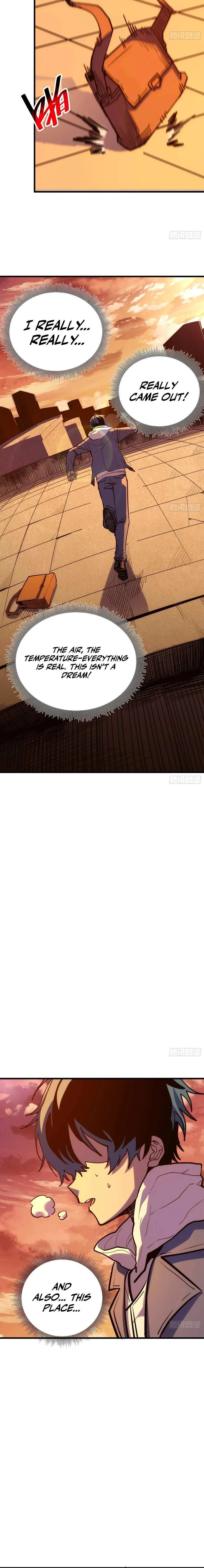 Read My Avatar Is Becoming the Final Boss Manga Online