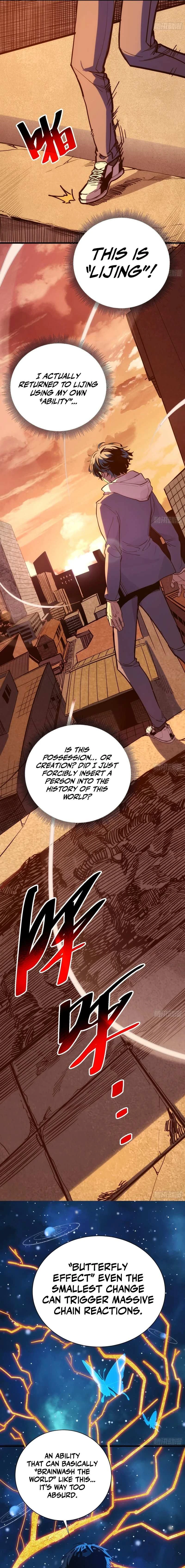 Read My Avatar Is Becoming the Final Boss Manga Online