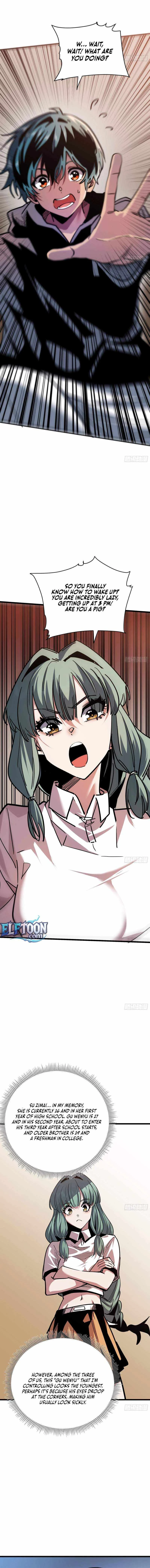 Read My Avatar Is Becoming the Final Boss Manga Online